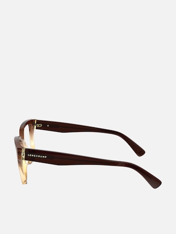 Longchamp - Gafas en marrón