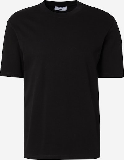 DAN FOX APPAREL Paita 'Essentials Mid Weight' värissä musta, Tuotenäkymä