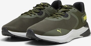 PUMA Running Shoes 'Disperse XT 3' in Green