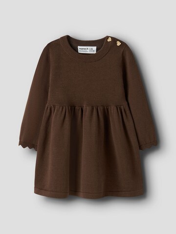 NAME IT Dress in Brown