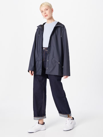 RAINS Performance Jacket in Blue