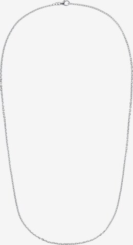 AMOR Necklace in Silver: front