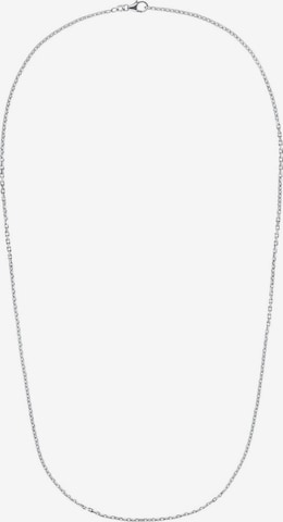 AMOR Necklace in Silver: front