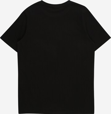 T-Shirt s.Oliver en noir