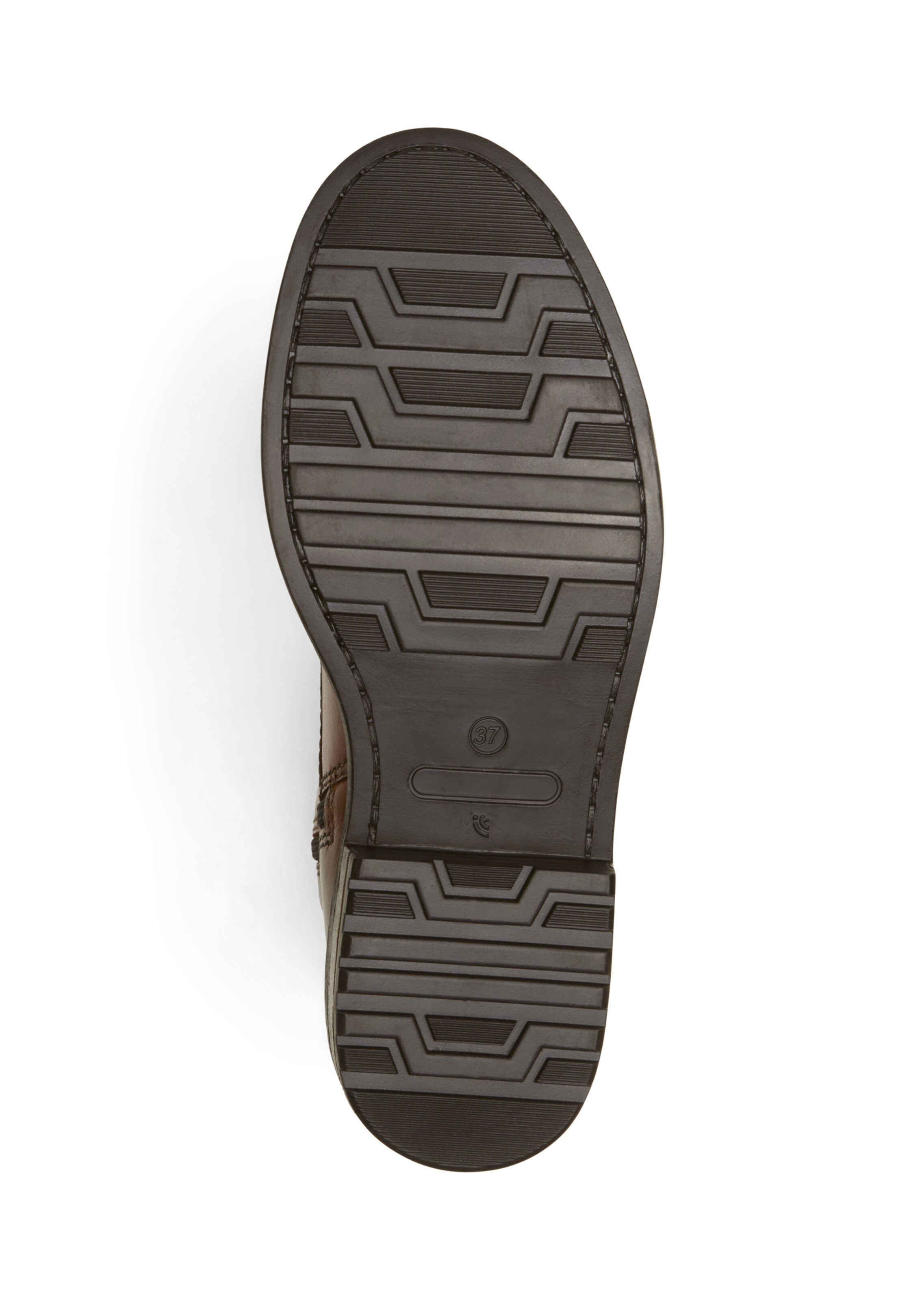 Marc O'Polo Schnürstiefel in Braun