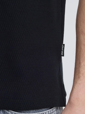 BLEND Shirt 'BHFable' in Black