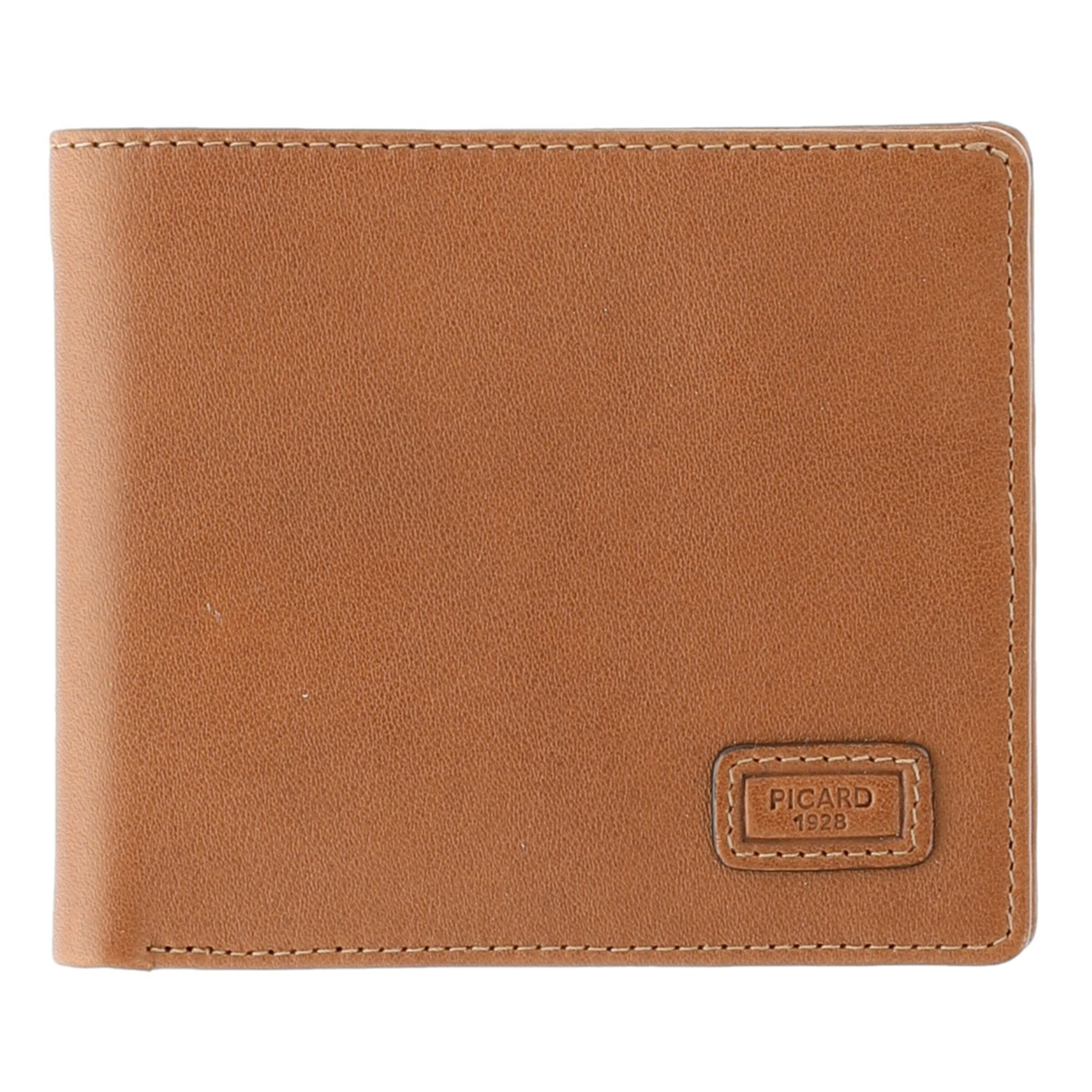 Picard Wallet in Brown