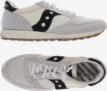 saucony Sneakers & Trainers in 44,5 in White: front