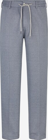 STRELLSON Slim fit Chino Pants in Blue: front