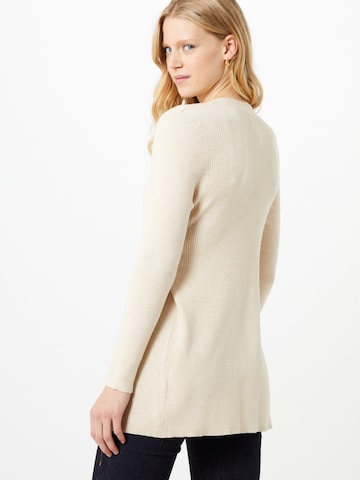 OBJECT Knit Cardigan 'Fae' in Beige