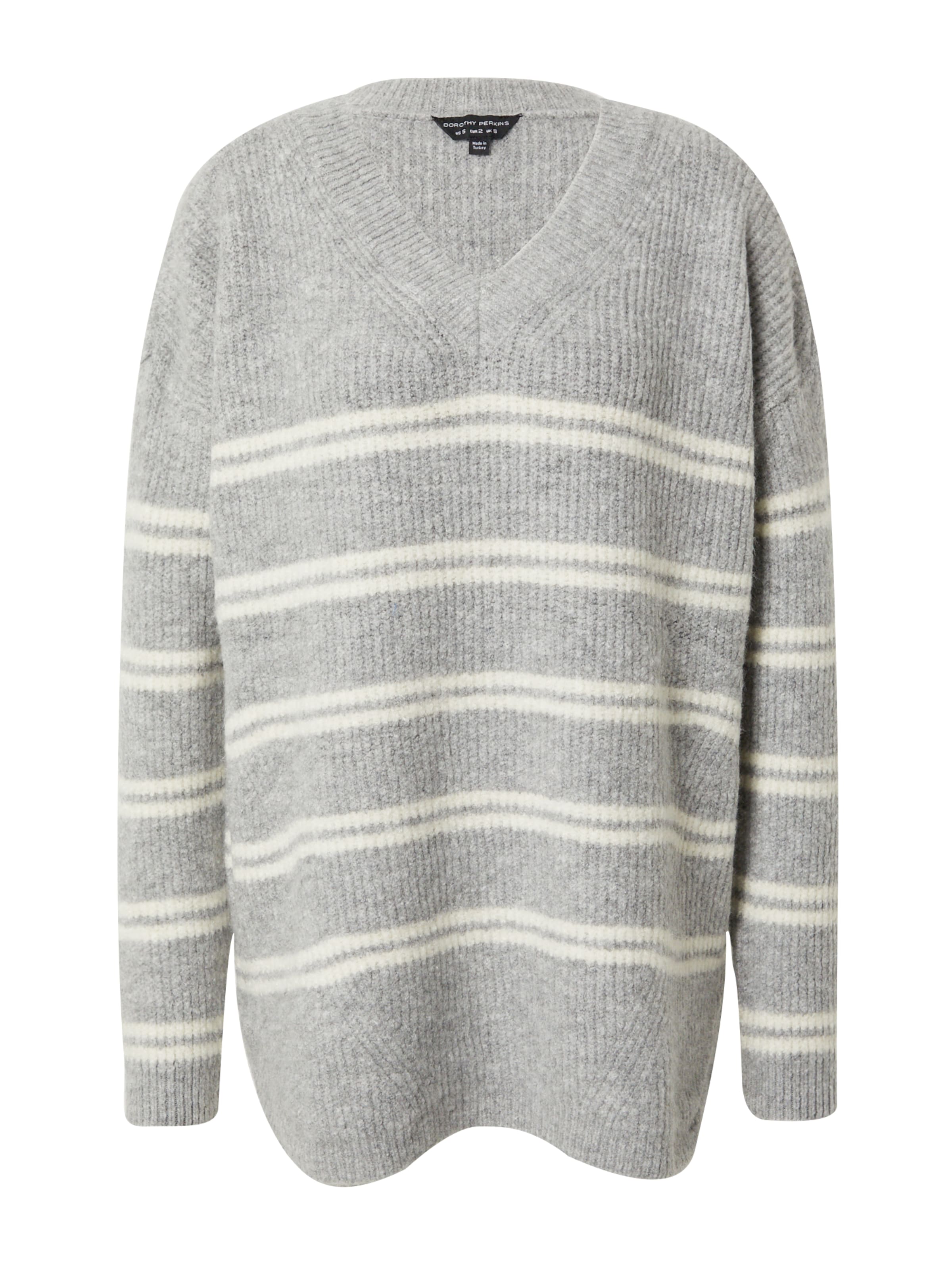 Dorothy Perkins Pullover in Grau: Vorderseite