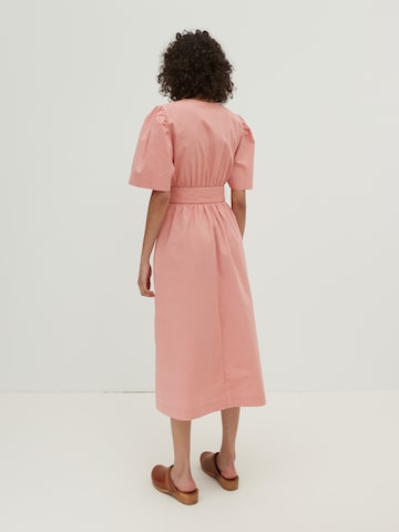 Robe 'Noelle' EDITED en rose