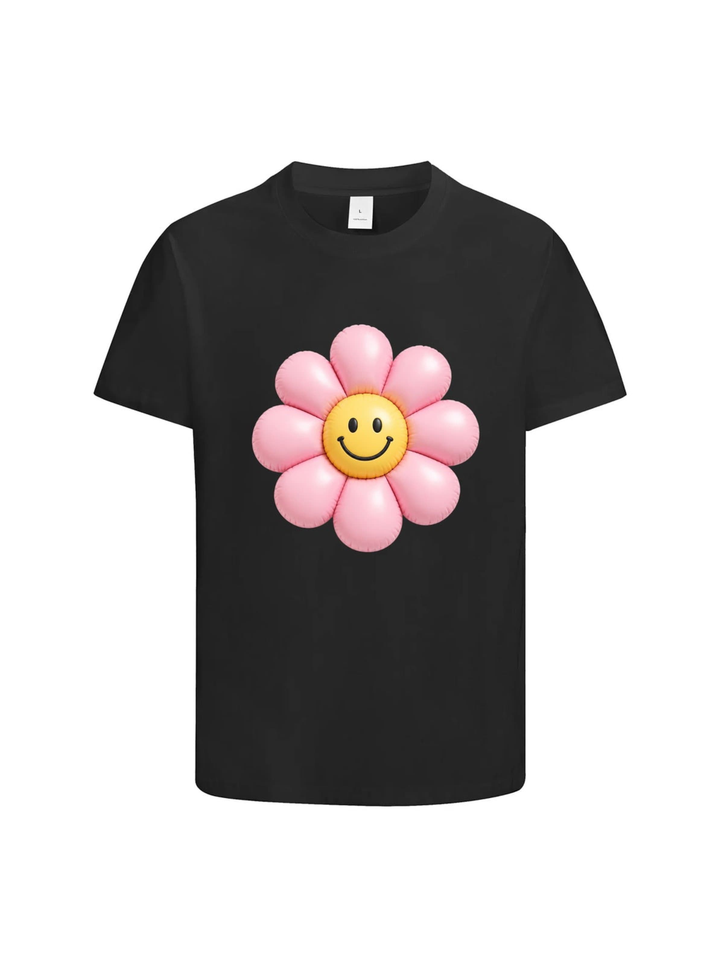 HUSKSWARE Shirt in Black: front