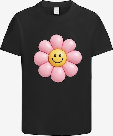 HUSKSWARE Shirt in Black: front
