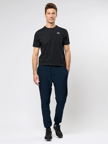 KAPPA Tapered Housut 'Caseri ' värissä sininen