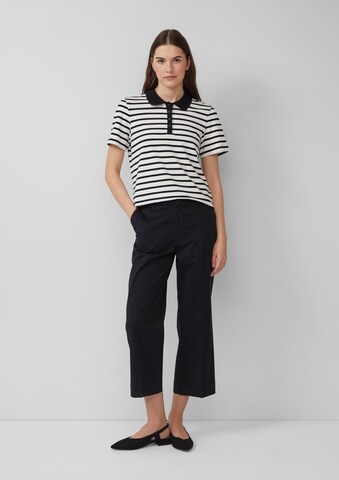 T-shirt s.Oliver en noir : devant