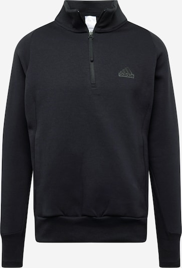 ADIDAS SPORTSWEAR Sweatshirt de desporto 'Z.N.E.' em preto, Vista do produto