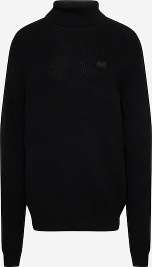 G-Star RAW Pull-over en noir, Vue avec produit