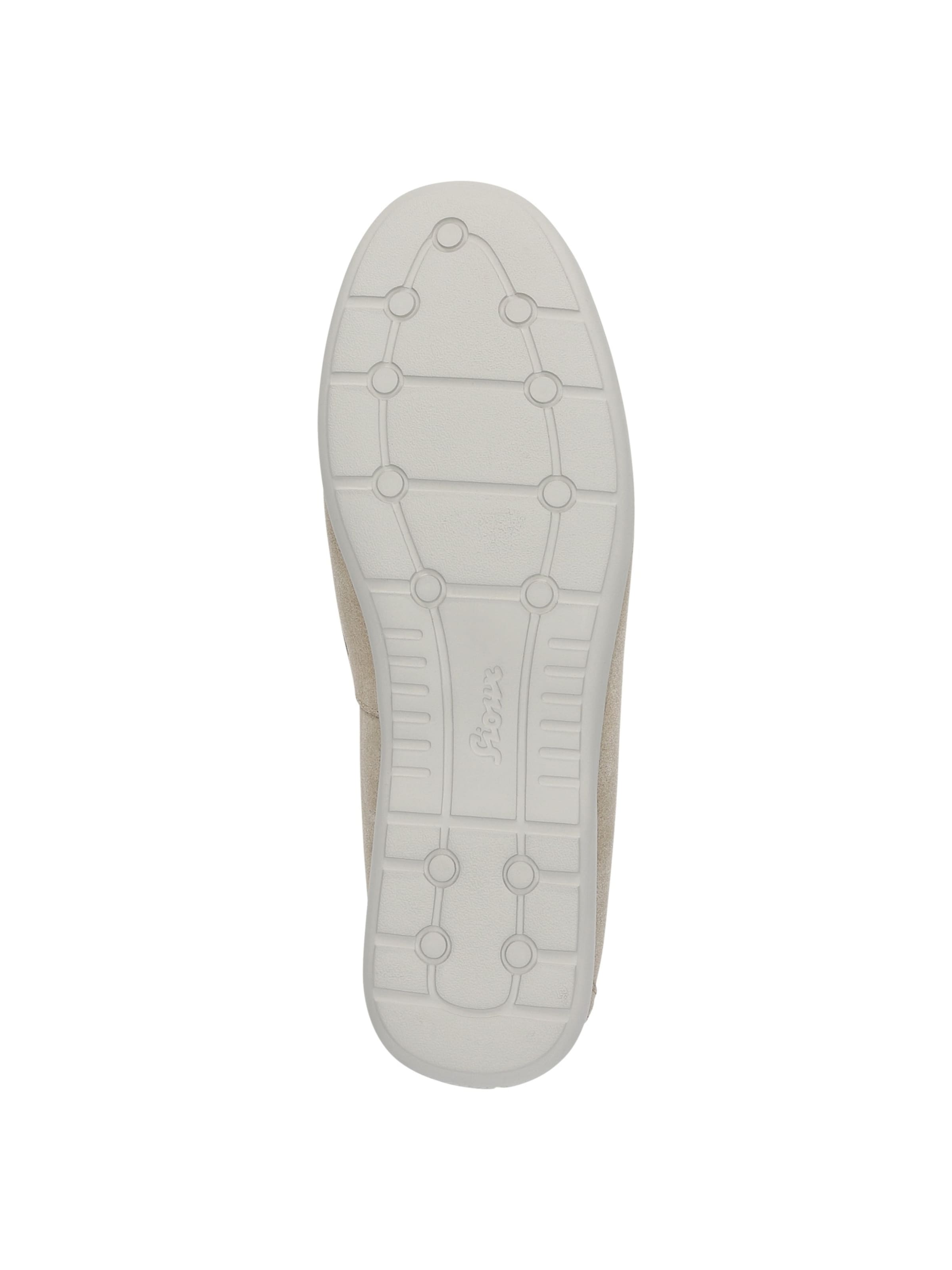 Chaussure basse ' Giumelo-711 ' SIOUX en beige
