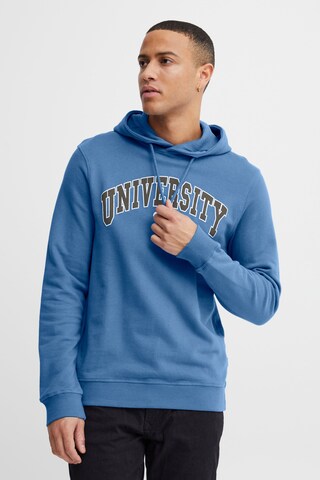 11 Project Sweatshirt 'Davene' in Blue: front