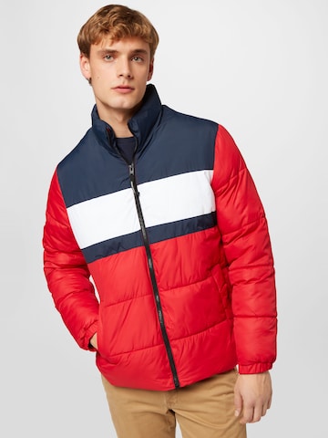 JACK & JONES Jacke in Rot: predná strana