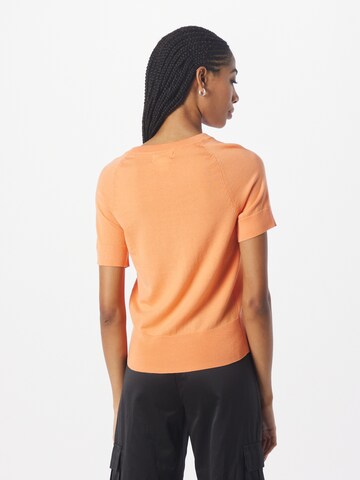 Lindex Sweater 'Cleo' in Orange