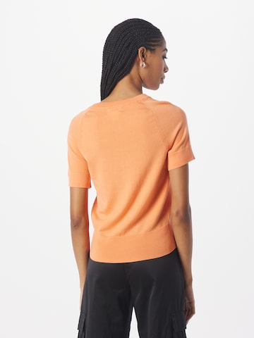 Pull-over 'Cleo' Lindex en orange