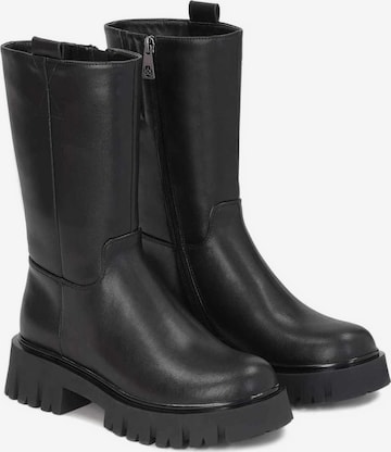 Kazar Boots in Black