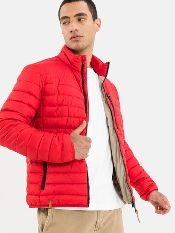 CAMEL ACTIVE Jacke in Rot