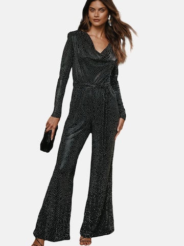 Lipsy Комбинезон в Черный: спереди