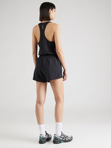 UNDER ARMOUR Normalny krój Spodnie sportowe 'Fly By 3' w kolorze czarny