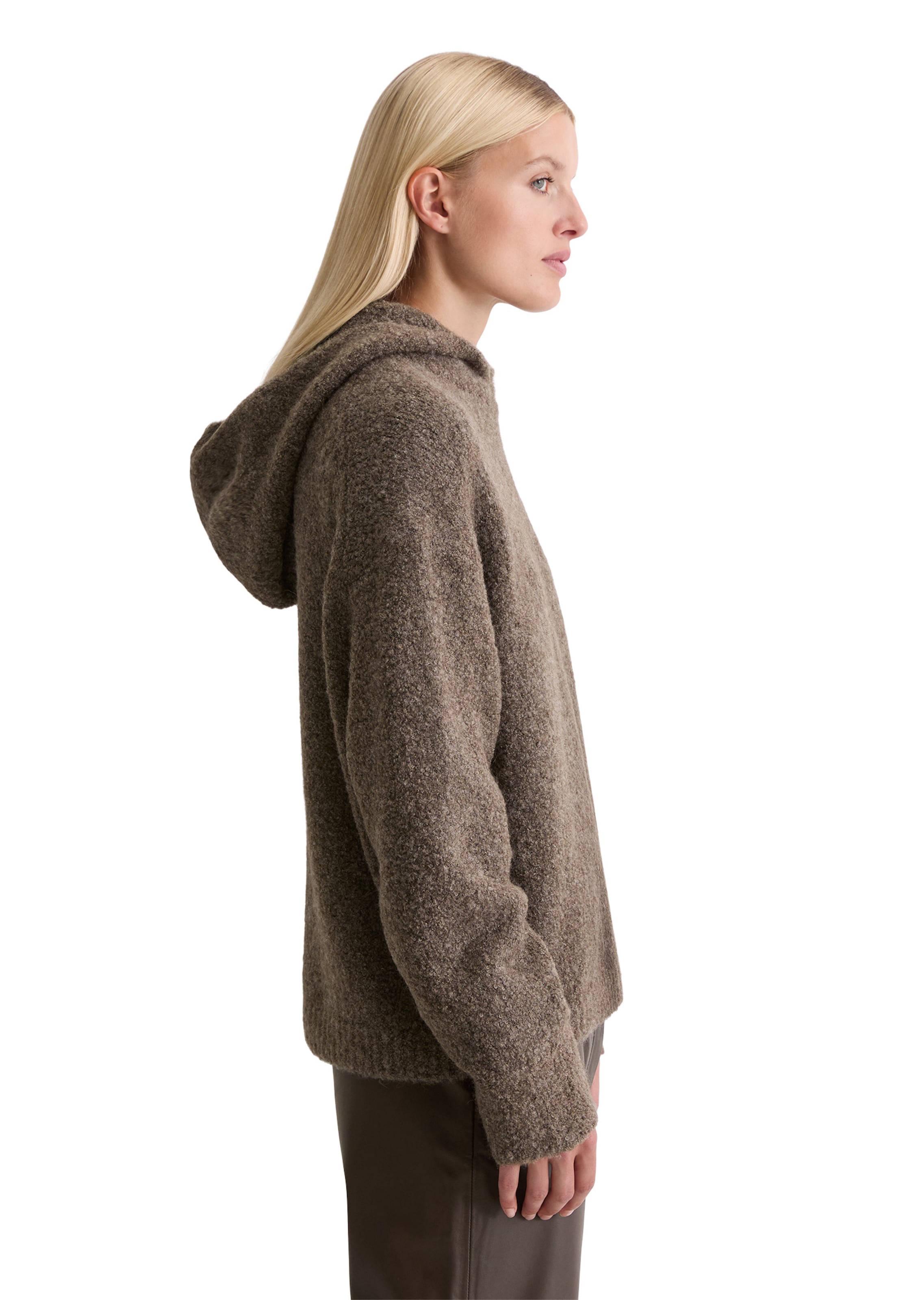 Marc O'Polo Sveter - Hnedá