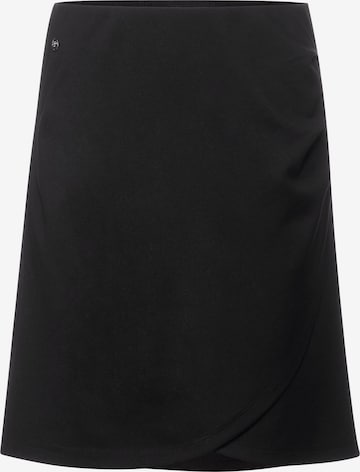 STREET ONE Skirt in Black: front