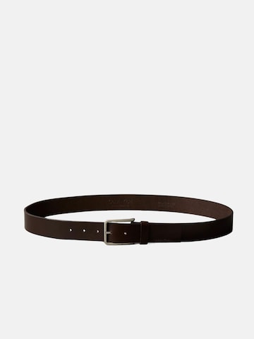 Calvin Klein Riem 'CINTURA' in Bruin