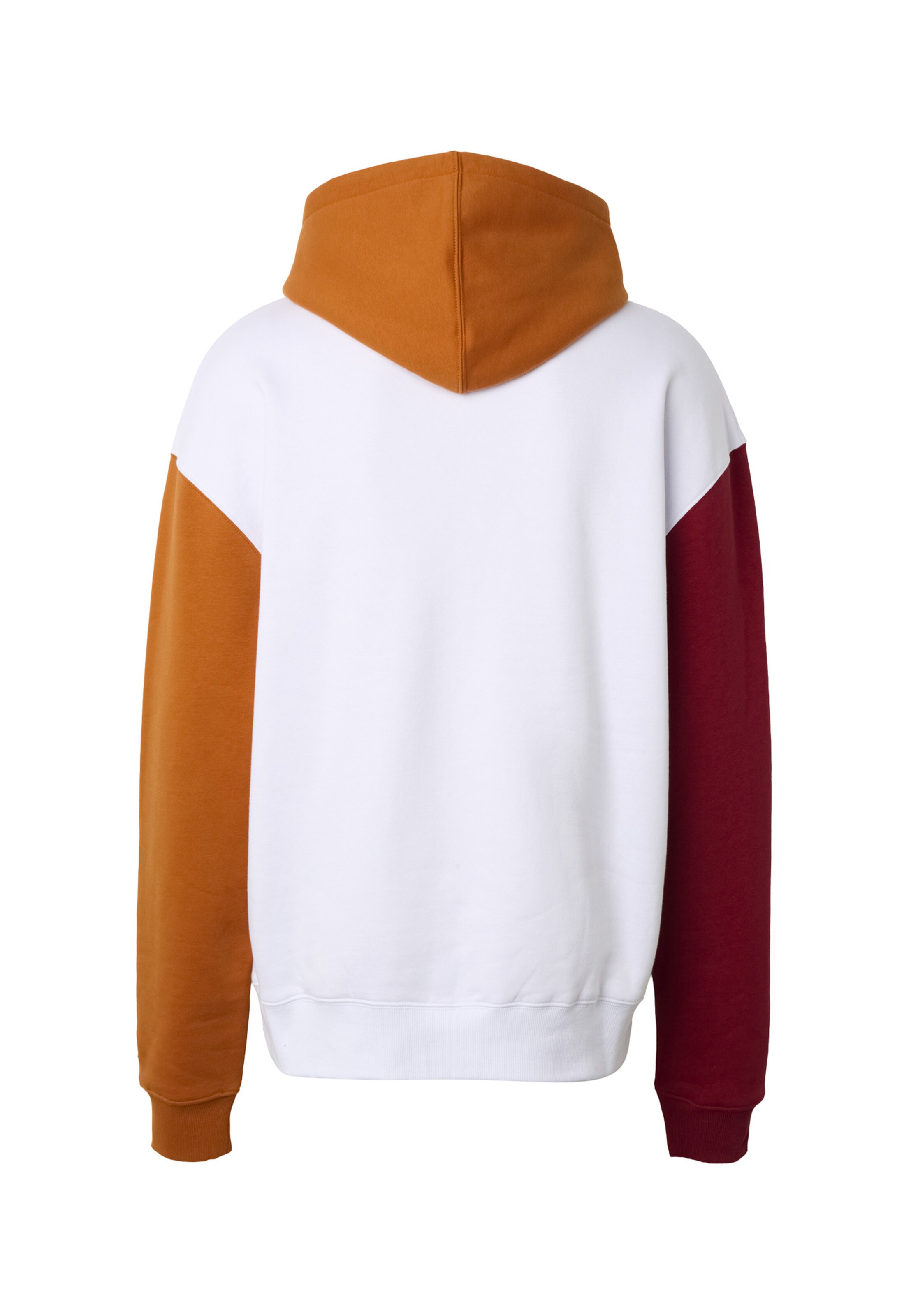 Sweat-shirt ROCAWEAR en blanc