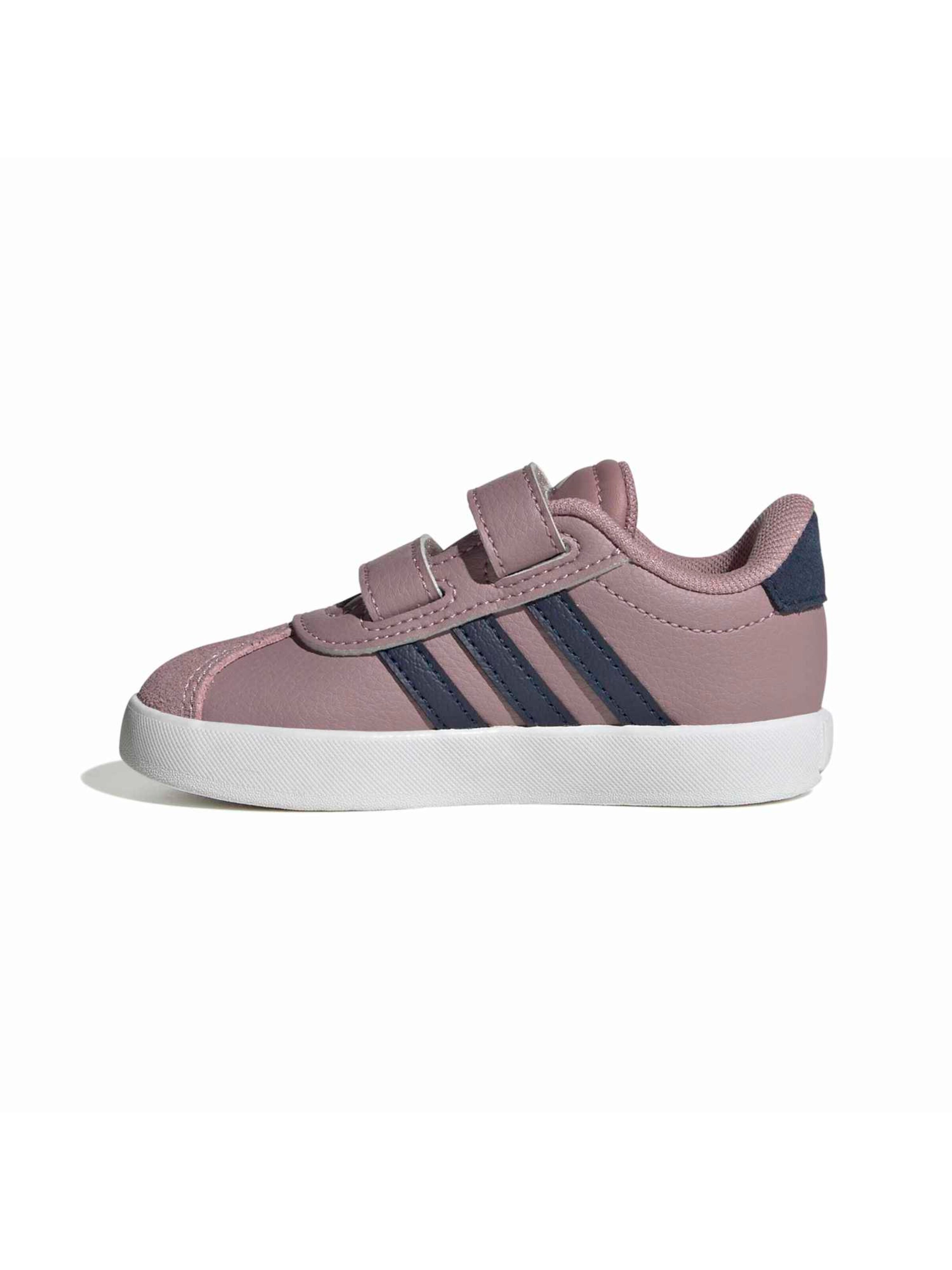 ADIDAS SPORTSWEAR Σνίκερ 'VL COURT 3.0' σε λιλά