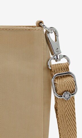 KIPLING Schoudertas 'Masha' in Beige