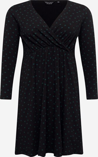Dorothy Perkins Curve Kleit roheline / must, Tootevaade