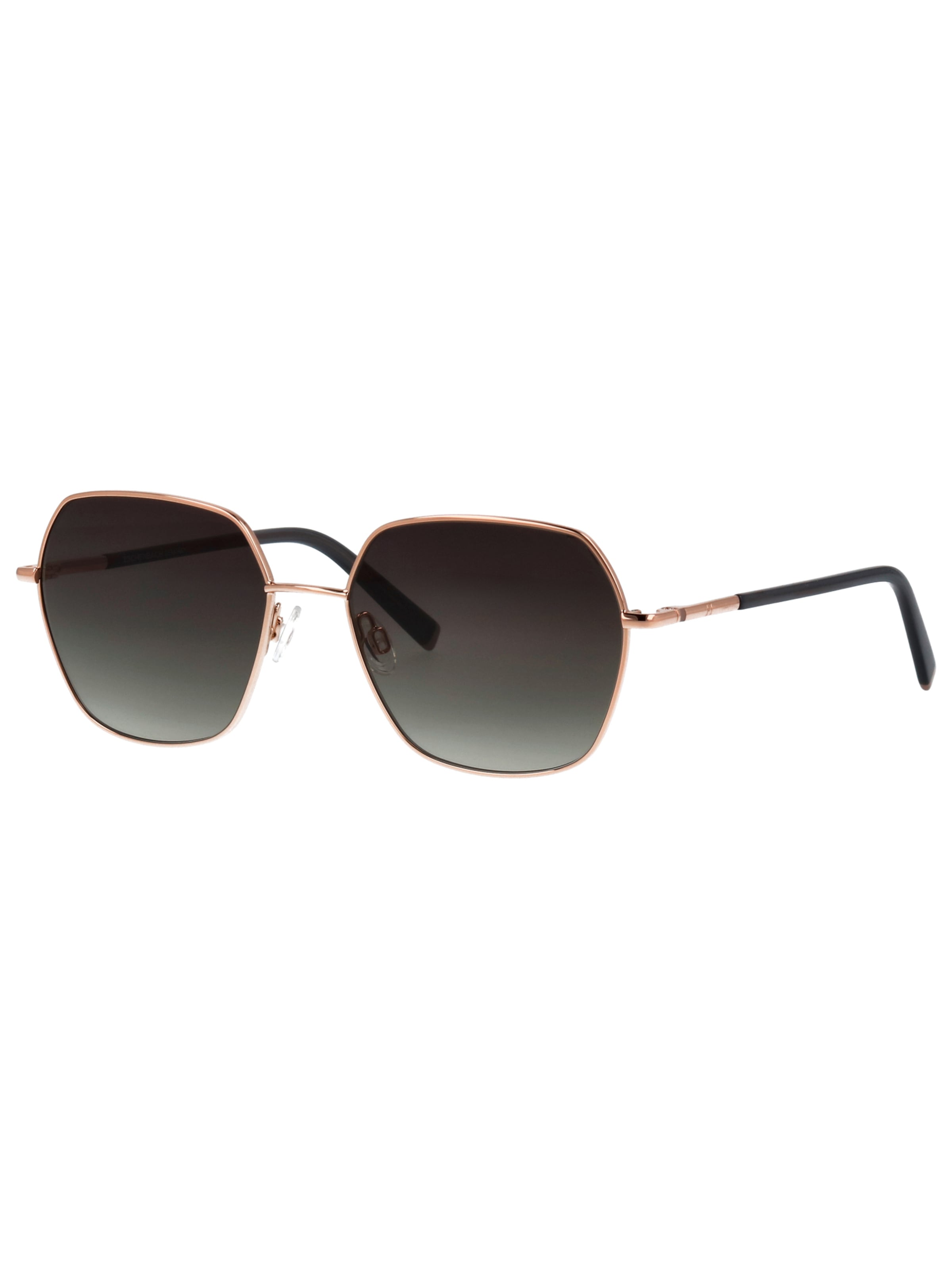 Humphrey's eyewear Sunglasses in Gold: front