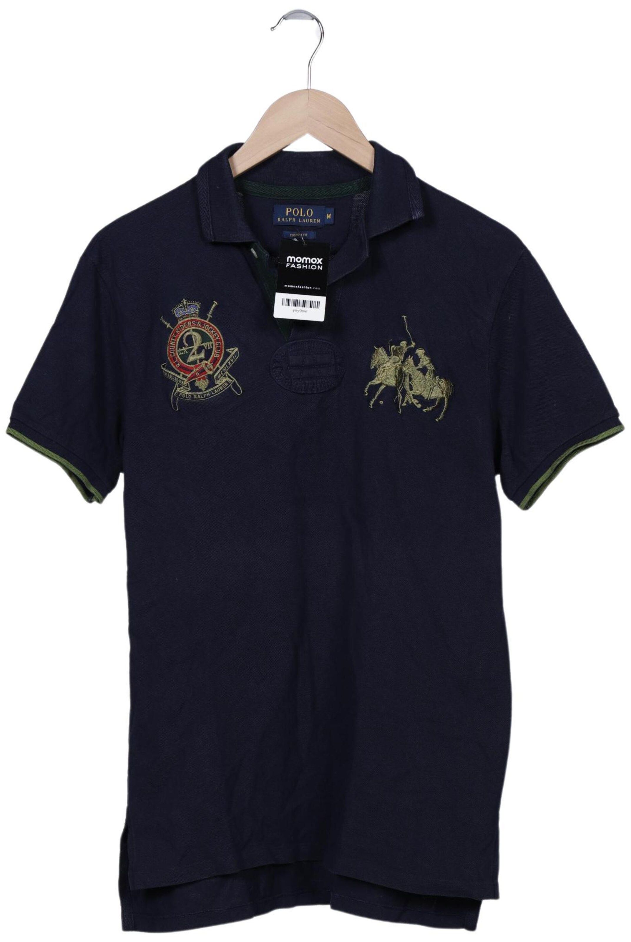 Polo Ralph Lauren Shirt in M in Blue: front