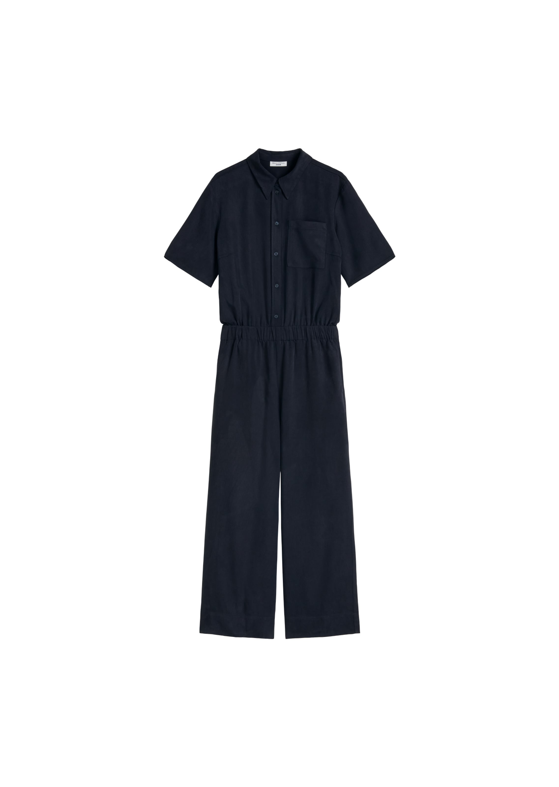 Marc O'Polo DENIM Jumpsuit in Blue: front