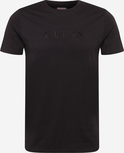 GUESS Camiseta 'Classic' en negro, Vista del producto