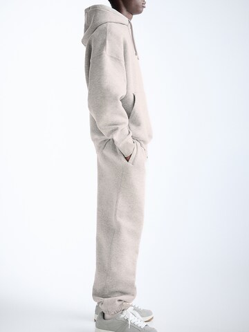 Pull&Bear Jogginganzug in Grau