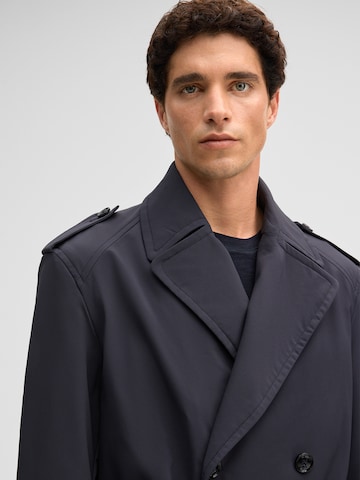 Manteau mi-saison STRELLSON en bleu