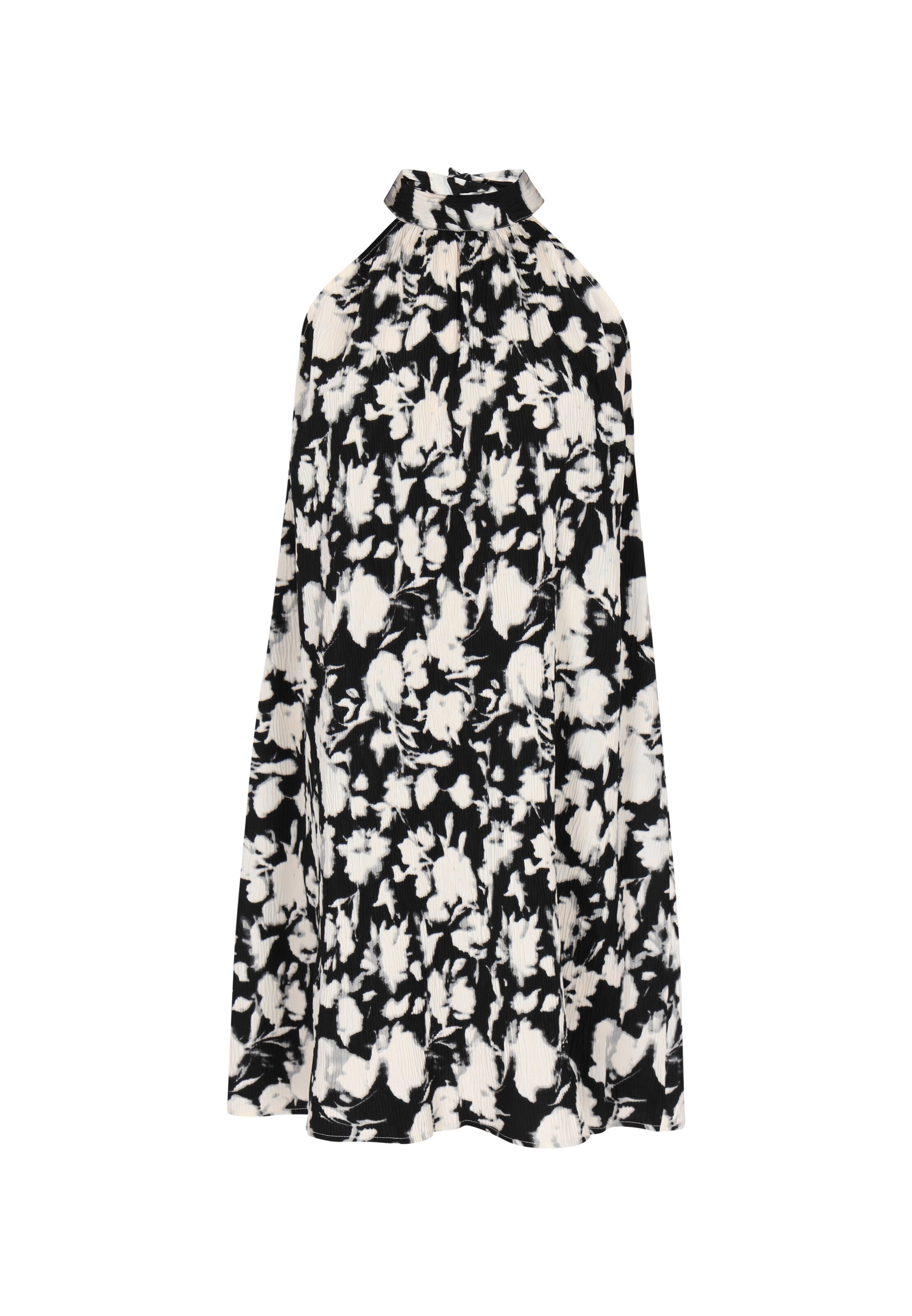 faina Kleid 'Fashion Look' in Schwarz: Vorderseite