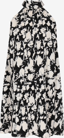 faina Kleid 'Fashion Look' in Schwarz: Vorderseite