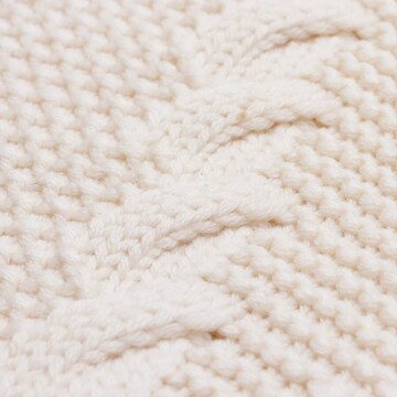 Woolrich Pullover / Strickjacke S in Weiß