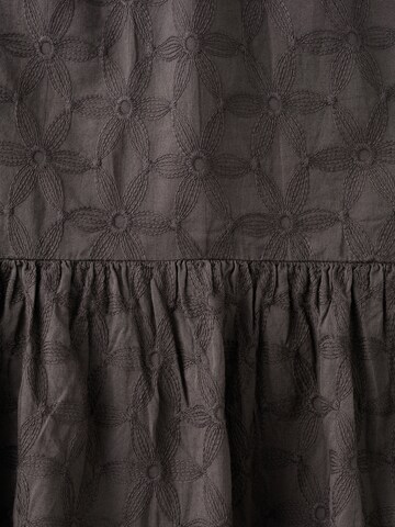 MANGO KIDS Mekko 'Zoe' värissä ruskea