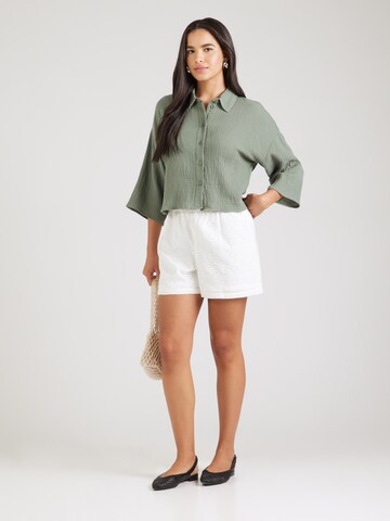Chemisier 'VMNatali' VERO MODA en vert
