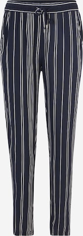 Sublevel Pants in Blue: front